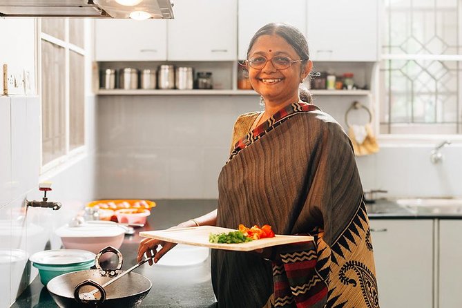 Traditional Chettinad Cooking Class in a Local Home near Chennai - The dosa lesson is the practical highlight