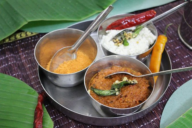 Traditional Cooking Class in Chennai in a Local Home with Sundari - Arriving in Adyar for a home-cooked welcome