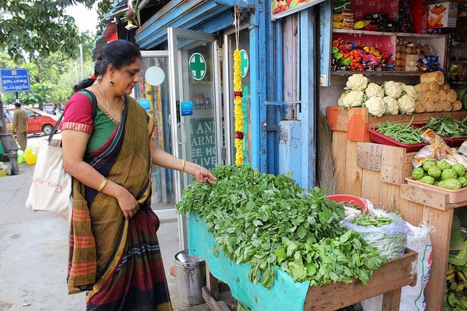 Traditional Cooking Class in Chennai in a Local Home with Sundari - What the $78 price includes