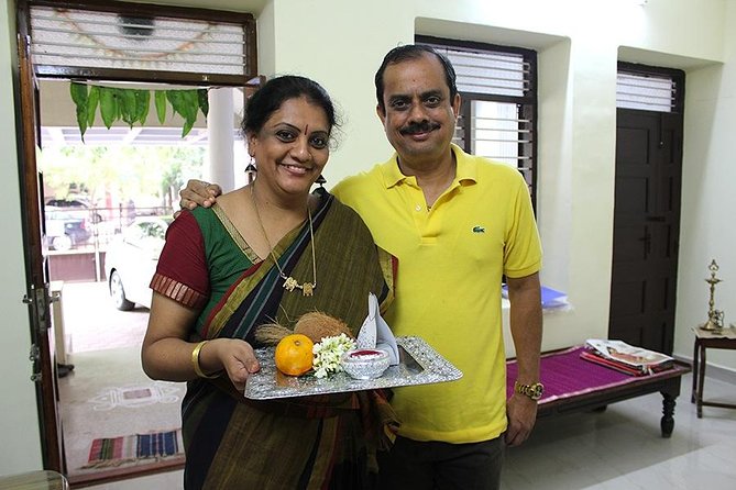 Traditional Cooking Class in Chennai in a Local Home with Sundari - A short house tour puts the cooking in context