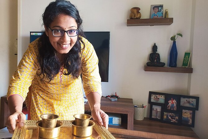Traditional Vegetarian Cooking Class in Chennai with Gayathri - Who will enjoy this cooking class most?