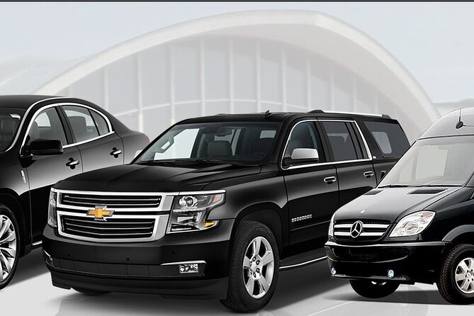 Transport Near BWI Dulles Reagan National Airports - What this service really is: a private ride, not a fixed tour