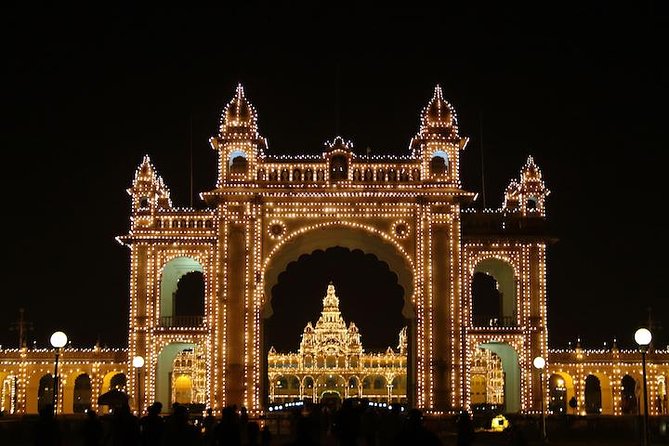 Treasures of Mysuru - day tour - Key points to know before booking