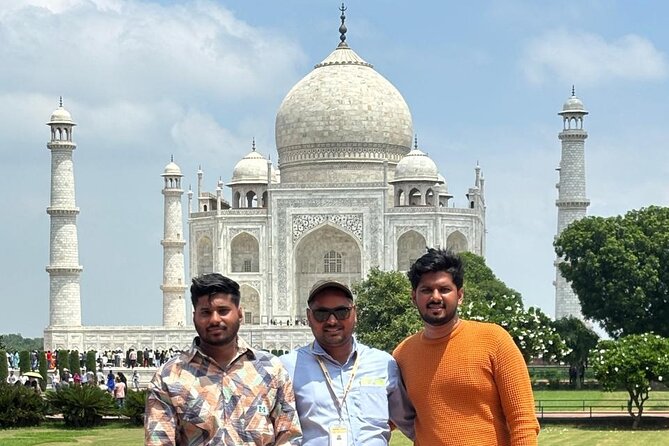 Trip To Taj Mahal From Delhi - Why This Delhi To Agra Day Trip Works