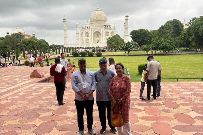 Trip To Taj Mahal From Delhi - What The $40 Price Really Buys