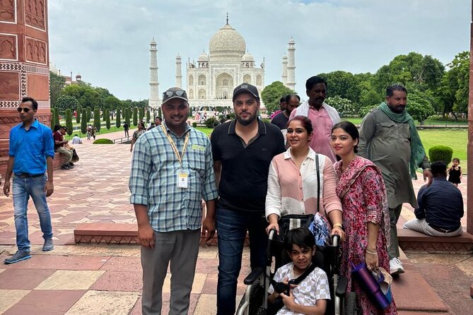 Trip To Taj Mahal From Delhi - Who Should Book This Experience