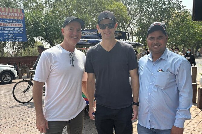 Trip To Taj Mahal From Delhi - The 6:00 A.M. Pickup From Delhi
