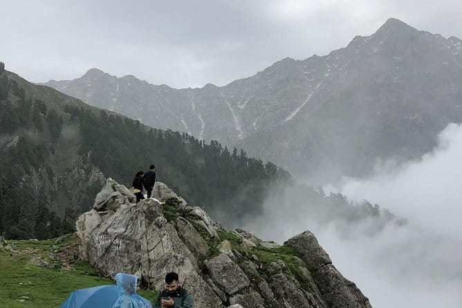 Triund Trek - Why Triund works for a first Himalayan trek