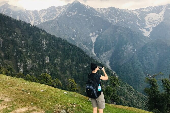 Triund Trek - Practical preparation for the trail