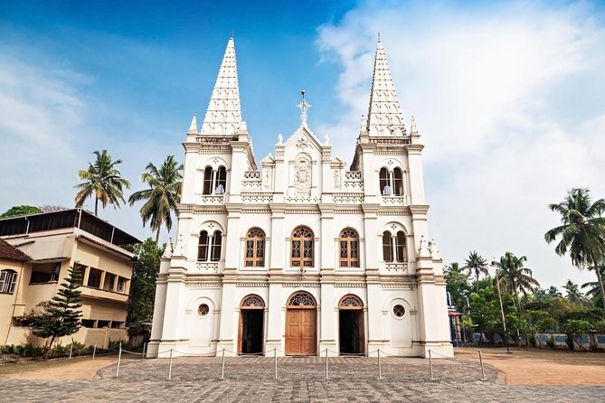 Tuk Tuk Kochi Tours with pickup from Cruise Ship - Key points at a glance