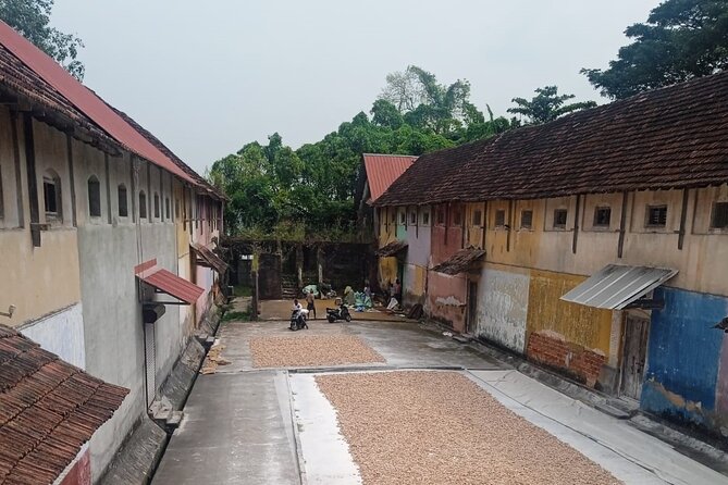 Tuk Tuk Kochi Tours with pickup from Cruise Ship - Jain Temple and Indo-Portuguese Museum