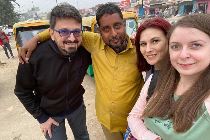Tuk Tuk Tour of Taj Mahal With Experienced Driver - Why a tuk-tuk works well in Agra
