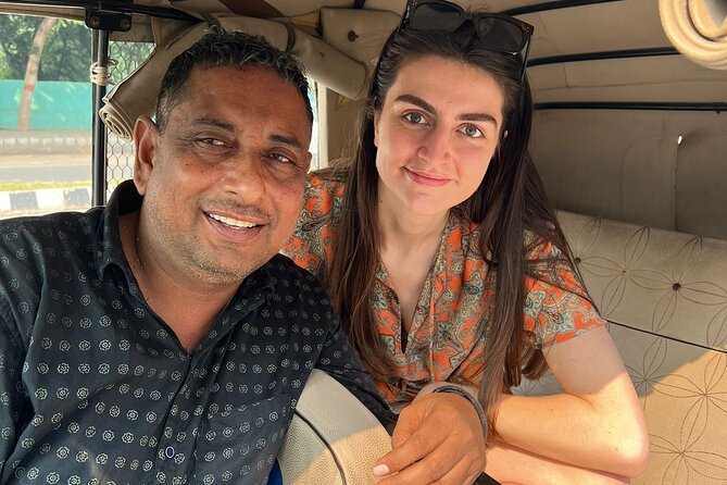 Tuk Tuk Tour of Taj Mahal With Experienced Driver - Lunch and the cost of adding a meal