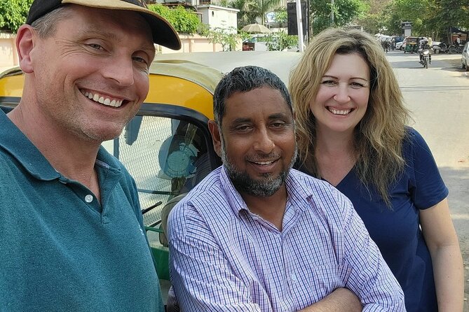 Tuk Tuk Tour of Taj Mahal With Experienced Driver - Is $10.58 really a good deal?