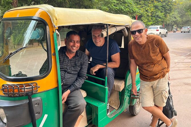 Tuk Tuk Tour of Taj Mahal With Experienced Driver - The Taj Mahal: two hours for Agra’s essential stop