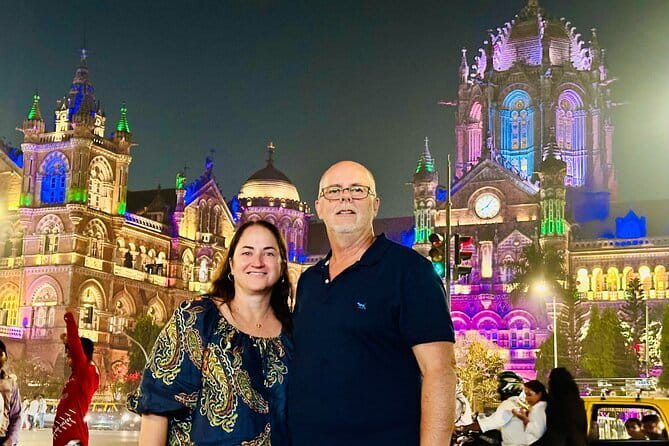 Twilight in Mumbai: Discover the City by Night with Food Options - Quick takeaways for planning your night