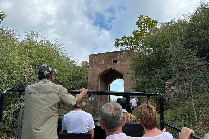Two Night Safari Experience Ranthambore National Park &Transfers - Key points to know before booking