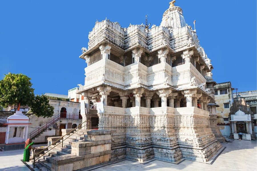 Udaipur: Full Day Private City Tour with Optional Boat Ride - Saheliyon ki Bari and its lotus pools