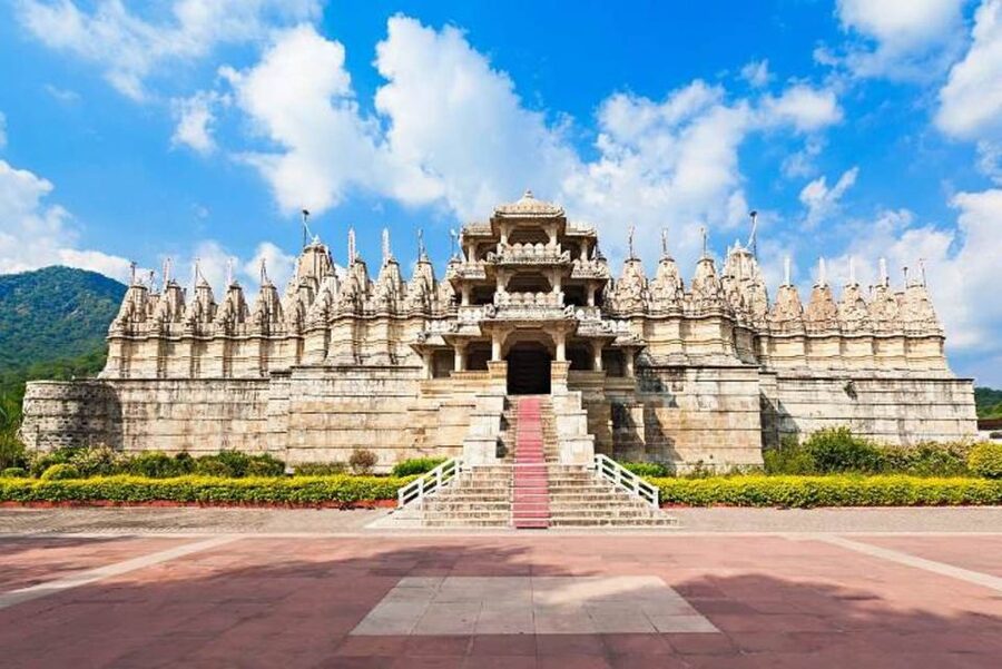 Udaipur: Transfer to Jodhpur via Ranakpur & Kumbhalgarh Fort - Key Points to Know Before You Book