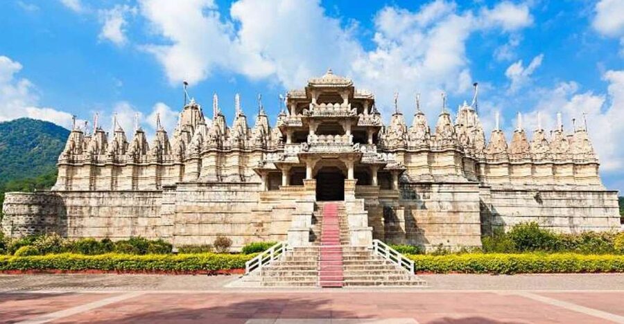 Udaipur: Transfer to Jodhpur via Ranakpur & Kumbhalgarh Fort - Why This Transfer Makes Sense Between Udaipur and Jodhpur