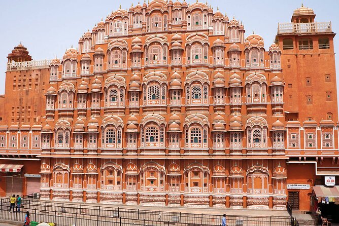 Ultimate Jaipur Tuk Tuk Tour with Pickup - Jantar Mantar and the science of time