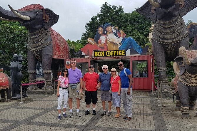 Unveiling Bollywood: Grand Tour of Iconic Real Sets & Their Story - Key Points at a Glance