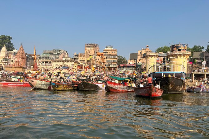 Varanasi Day Trip - Key points to know before booking