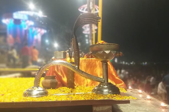 Varanasi Evening Ganga Aarti Tour - Why the Ganga Aarti matters in Varanasi