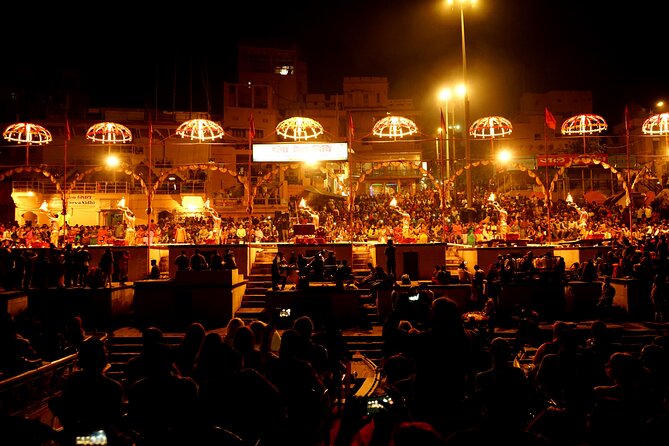 Varanasi Evening Ganga Aarti Tour - The guides make the difference