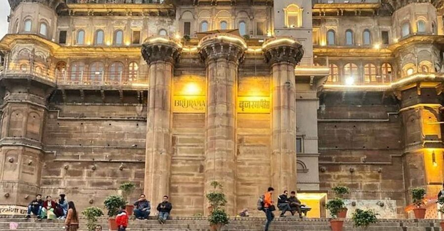 Varanasi : Full Day City Highlights Day Tour & Ganges Cruise - Five things to know before booking