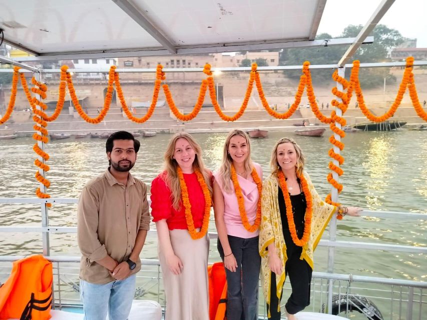 Varanasi : Full Day City Highlights Day Tour & Ganges Cruise - Why this one-day Varanasi plan works