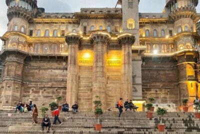 Full Day City Highlights Day Tour & Ganges Cruise