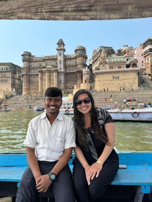 Varanasi: Hidden Secrets of Vibrant Tradition (Guided Tour) - Five things to know before you book