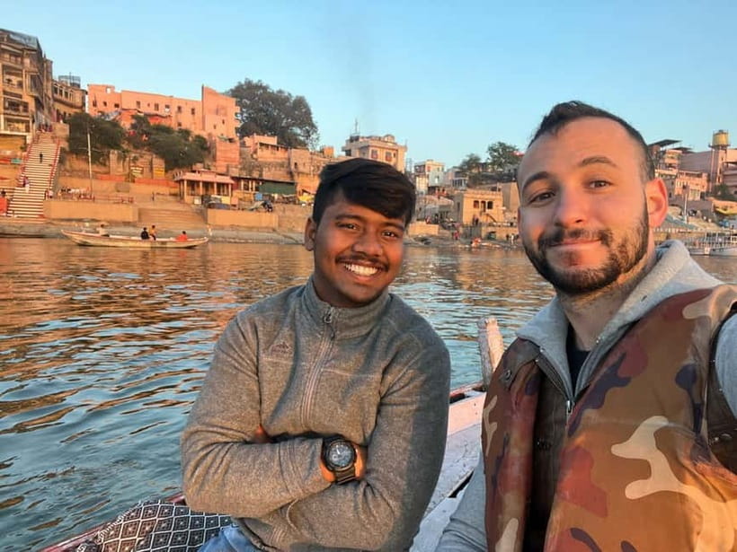 Varanasi: Hidden Secrets of Vibrant Tradition (Guided Tour) - Vishalakshi Temple and the first layer of meaning