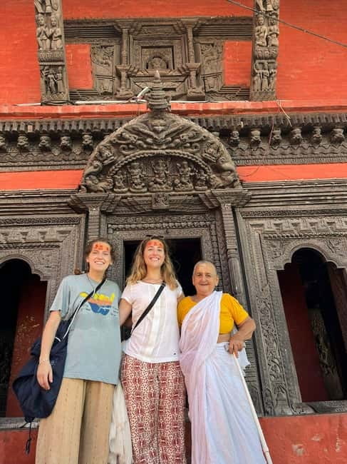 Varanasi: Hidden Secrets of Vibrant Tradition (Guided Tour) - Meer Ghat and the riverfront ghats