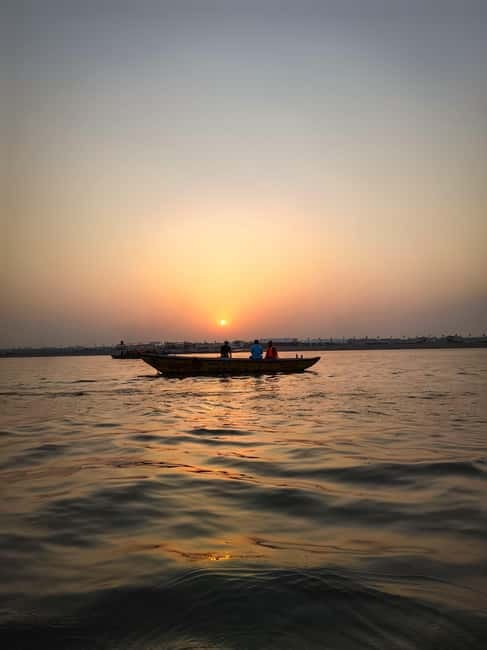 Varanasi: Hidden Secrets of Vibrant Tradition (Guided Tour) - Manikarnikeshwar Mahadev Temple and the belief in no rebirth