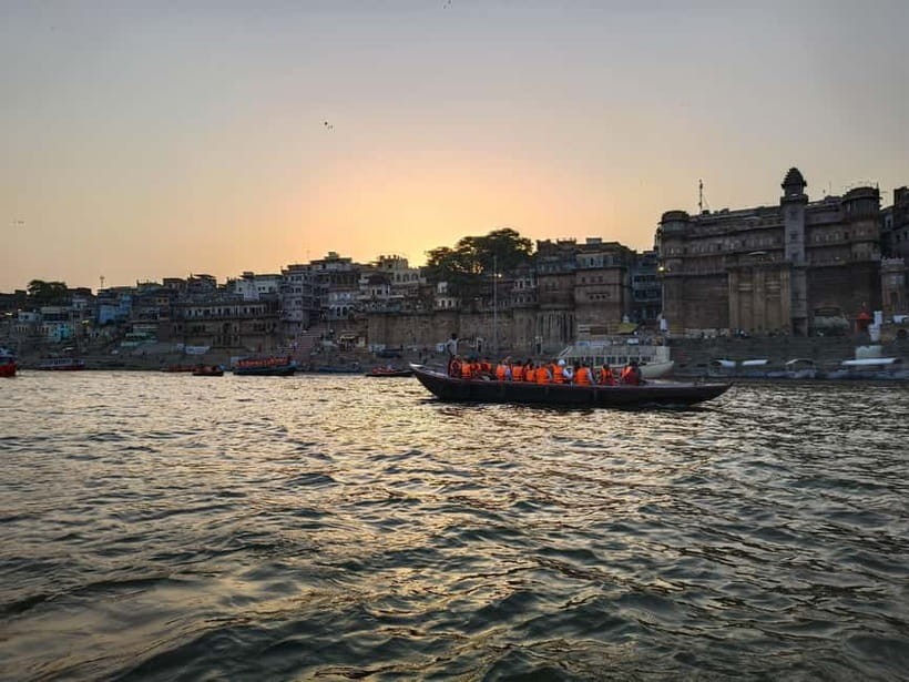 Varanasi: Hidden Secrets of Vibrant Tradition (Guided Tour) - Starting at Rajendra Prasad Ghat