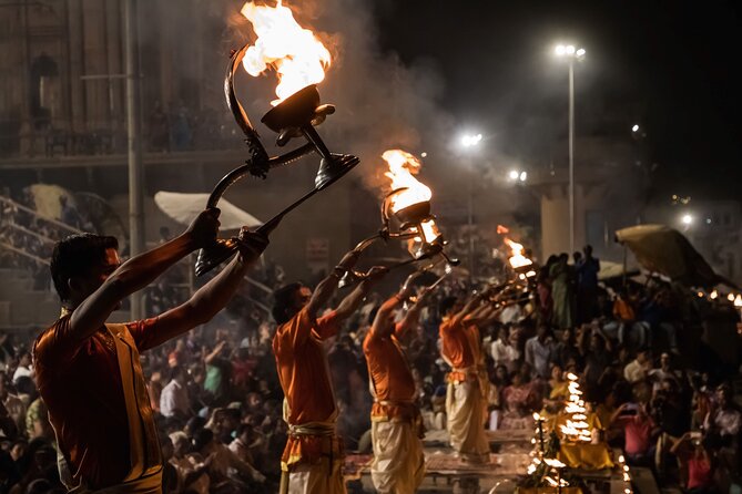 Varanasi Landmark Evening City Tour - Aarti, Boating & Witnessing the GOD - Why an evening boat ride matters in Varanasi