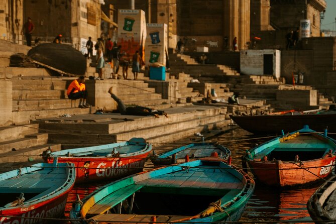 Varanasi Landmark Evening City Tour - Aarti, Boating & Witnessing the GOD - Is $31.06 a fair price?