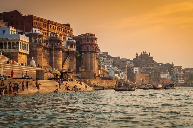 Varanasi Morning Boat Tour [RowBoat] - Manikarnika Ghat and the difficult side of Varanasi