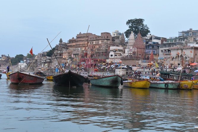 Varanasi Morning Boat Tour [RowBoat] - The guide can make or break the morning