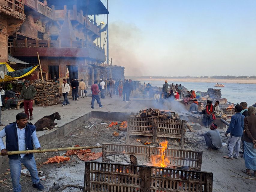 Varanasi: Sunrise Boat Tour with Arti Ceremony - Is $31 a fair price?
