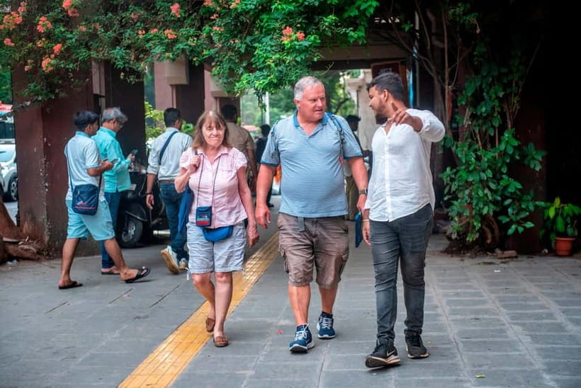 Victorian Gothic Heritage Quarter and Art Deco Walking Tour - Why This Mumbai Walk Works as a First Orientation