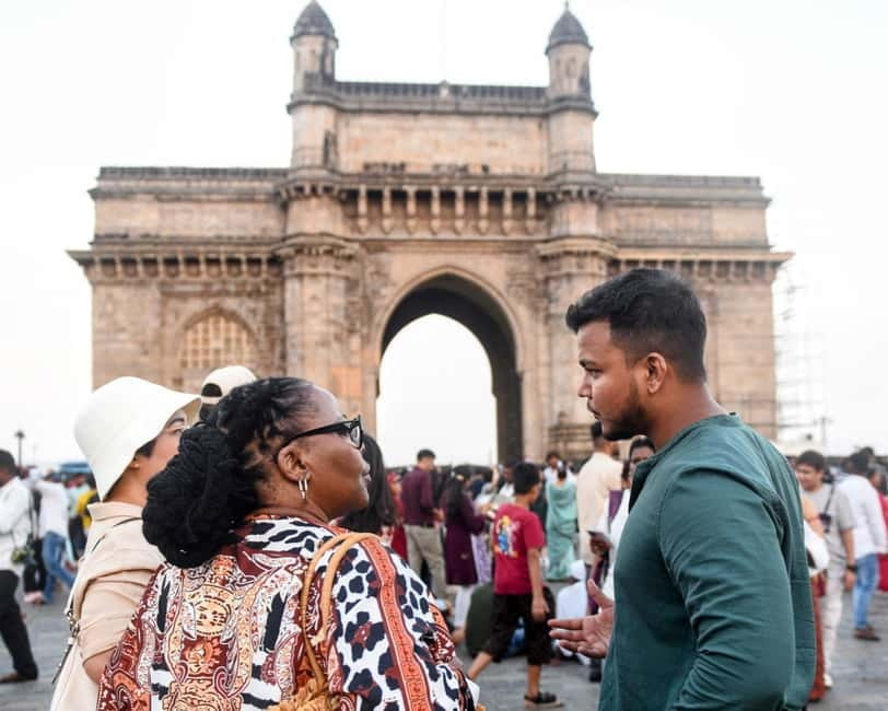 Victorian Gothic Heritage Quarter and Art Deco Walking Tour - Starting at Regal Cinema in Colaba