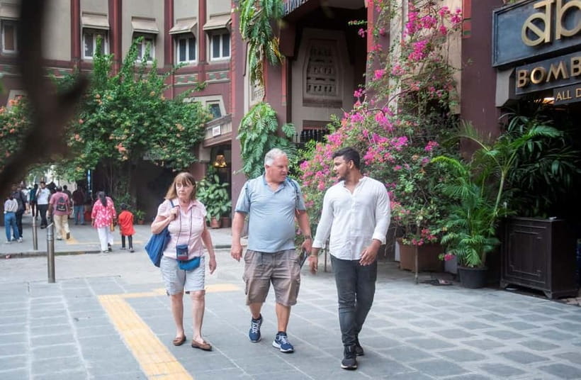 Victorian Gothic Heritage Quarter and Art Deco Walking Tour - Town Hall and the Asiatic Society
