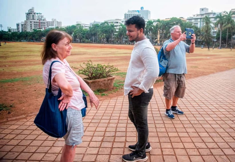 Victorian Gothic Heritage Quarter and Art Deco Walking Tour - Oval Maidan: Gothic Stone, Art Deco Lines, and Cricket