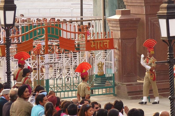 Wagah Border Amritsar Sightseeing Taxi - The 30-kilometer drive to Attari and Wagah