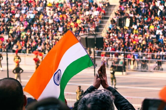 Wagah Border Ceremony Booking - Key points to know before booking