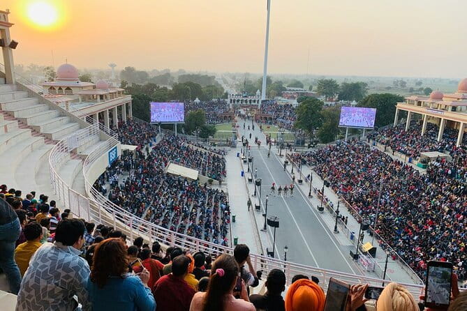 Wagah Border Ceremony Booking - Why the Wagah Border ceremony is worth seeing