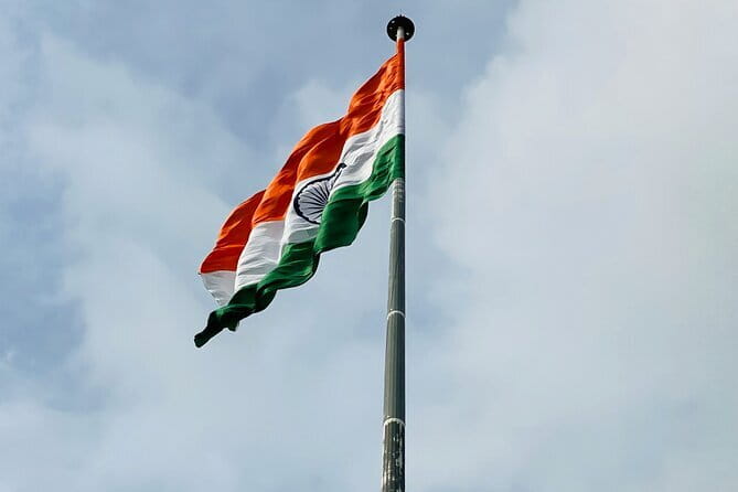 Wagah Border Ceremony Booking - The drive in an air-conditioned vehicle